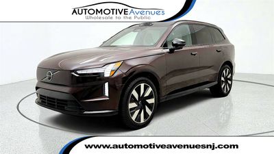 2025 Volvo EX90 - 7JDEV3KK3SG000731