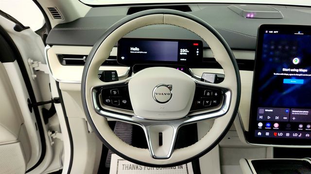 2025 Volvo EX90 Twin Motor Plus 6-Seater w/ 22in 5-Spoke Aero Wheels - 23033681 - 13