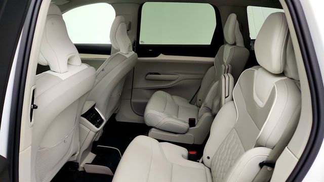 2025 Volvo EX90 Twin Motor Plus 6-Seater w/ 22in 5-Spoke Aero Wheels - 23033681 - 20