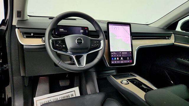 2025 Volvo EX90 Twin Motor Plus 6-Seater w/ Panoramic Roof Sunshade - 23021162 - 12