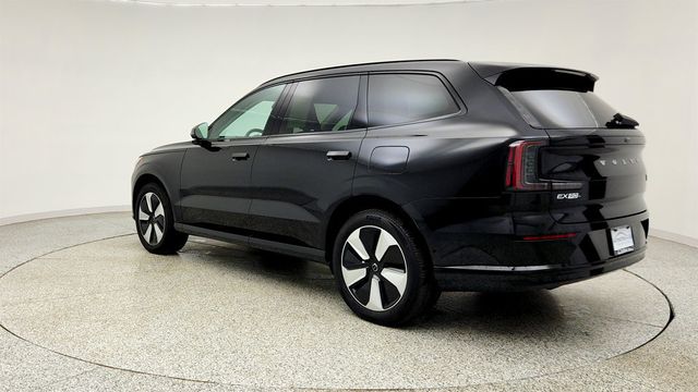 2025 Volvo EX90 Twin Motor Plus 6-Seater w/ Panoramic Roof Sunshade - 23021162 - 6