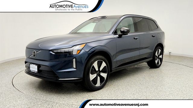 2025 Volvo EX90 Twin Motor Plus 6-Seater w/ Tow Hitch & Panoramic Sunshade - 23040024 - 0