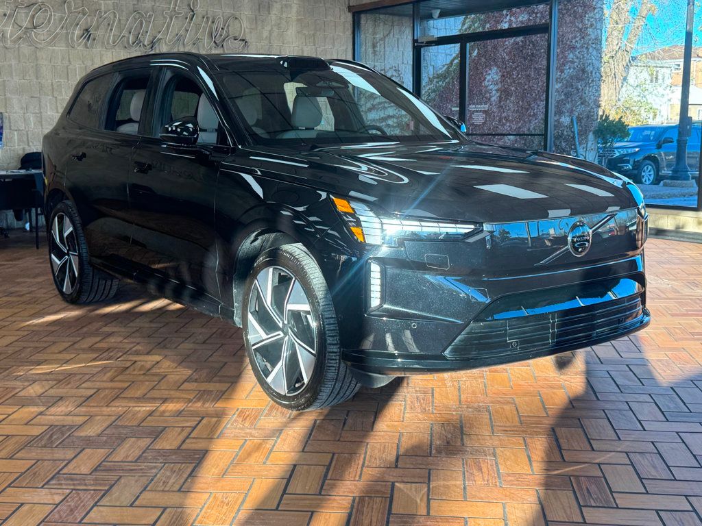 2025 Volvo EX90 Twin Motor Plus 7-Seater - 22945373 - 9