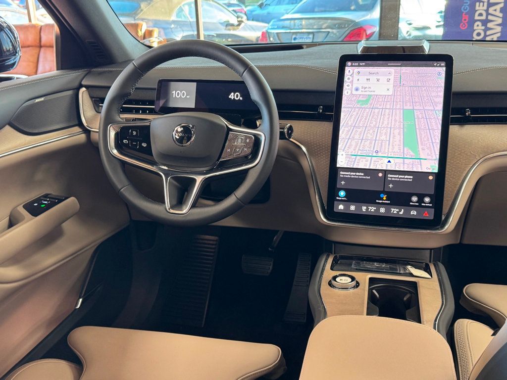 2025 Volvo EX90 Twin Motor Plus 7-Seater - 22945373 - 36