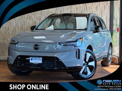 2025 Volvo EX90