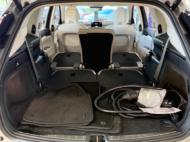 2025 Volvo EX90 Twin Motor Plus 7-Seater - 23048524 - 21