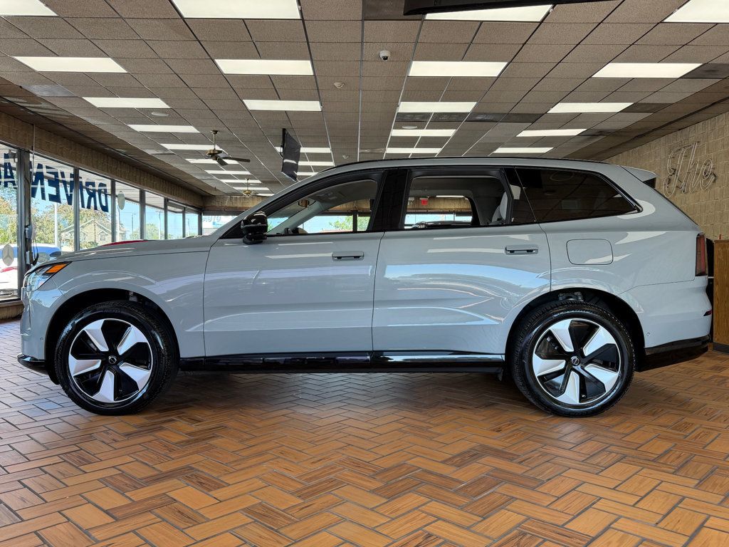 2025 Volvo EX90 Twin Motor Plus 7-Seater - 23048524 - 4