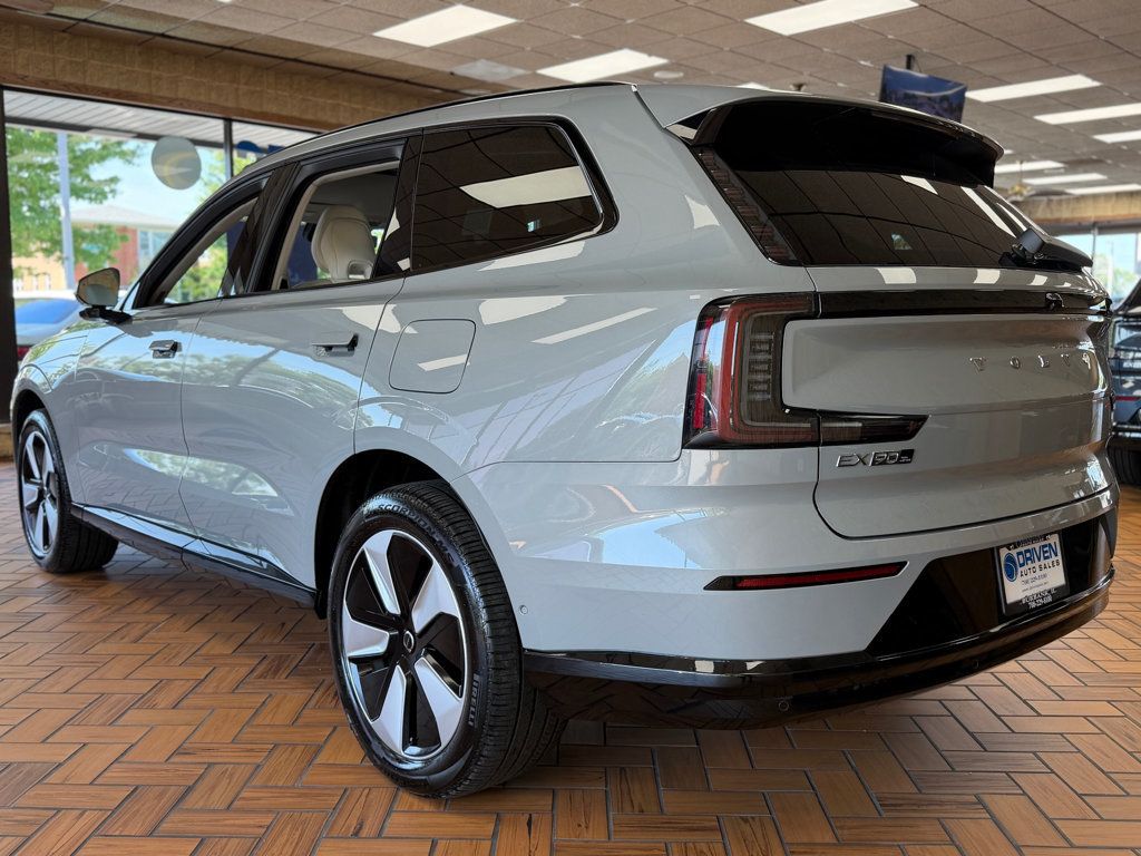 2025 Volvo EX90 Twin Motor Plus 7-Seater - 23048524 - 5