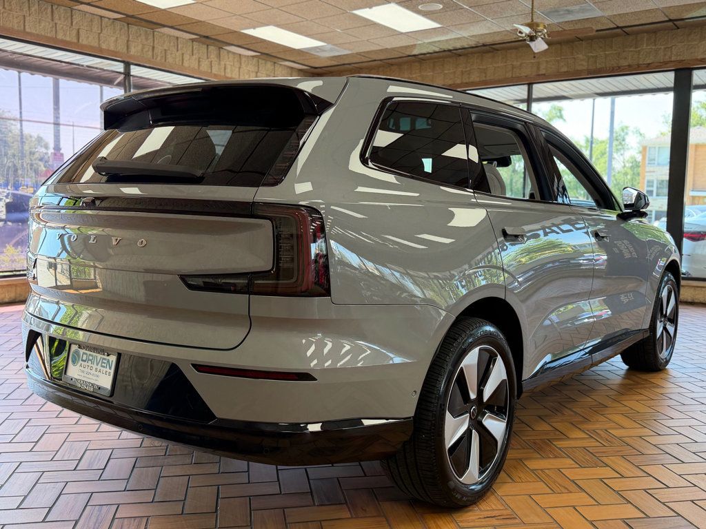 2025 Volvo EX90 Twin Motor Plus 7-Seater - 23048524 - 7