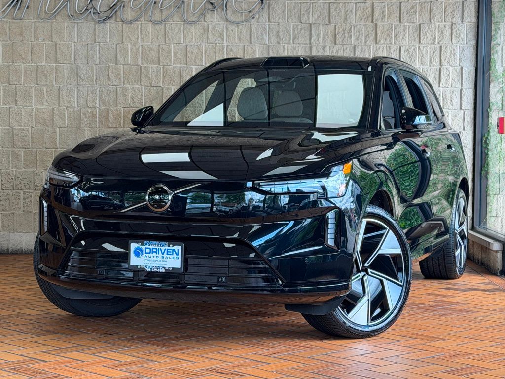 2025 Volvo EX90 Twin Motor Plus 7-Seater - 23056626 - 1