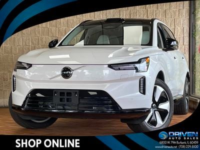 2025 Volvo EX90