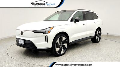2025 Volvo EX90