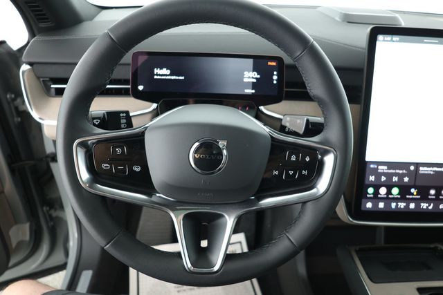 2025 Volvo EX90 Twin Motor Plus 7-Seater with Ventilated Nordico Seats - 22923896 - 11