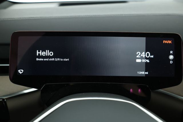 2025 Volvo EX90 Twin Motor Plus 7-Seater with Ventilated Nordico Seats - 22923896 - 12