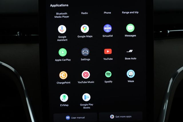 2025 Volvo EX90 Twin Motor Plus 7-Seater with Ventilated Nordico Seats - 22923896 - 17