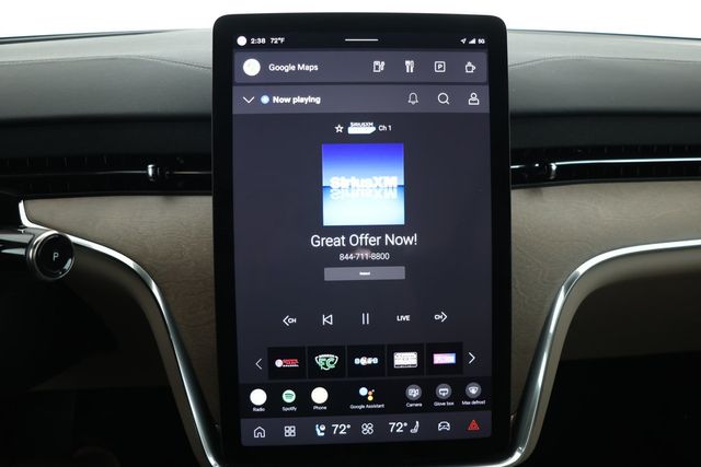 2025 Volvo EX90 Twin Motor Plus 7-Seater with Ventilated Nordico Seats - 22923896 - 18