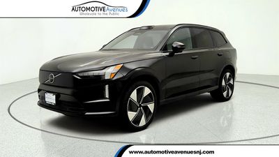 2025 Volvo EX90