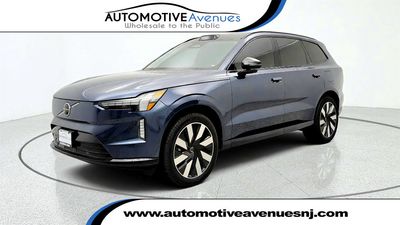 2025 Volvo EX90 - 7JDEV3VK4SG006615