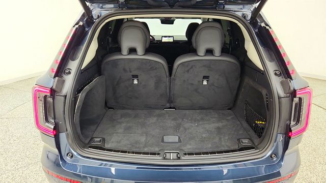 2025 Volvo EX90 Twin Motor Plus 7-Seater w/ Tow Bar Hitch - 23072953 - 21