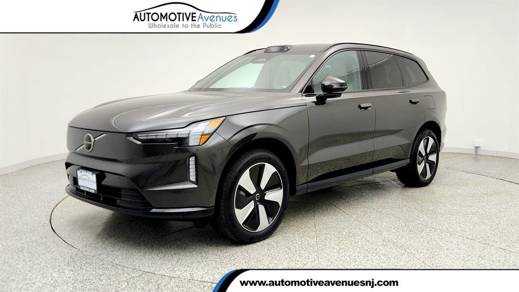 2025 Volvo EX90 Twin Motor Plus 7-Seater w/ Ventilated Nordico Seats - 23018212 | Video 1