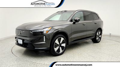 2025 Volvo EX90