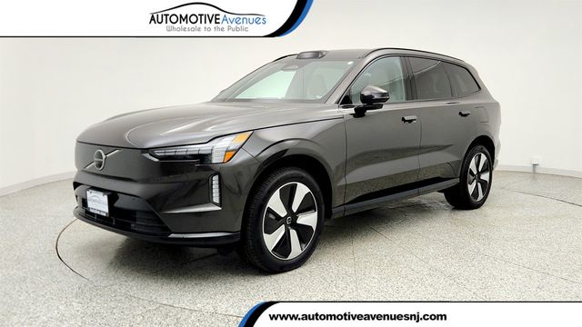 2025 Volvo EX90 Twin Motor Plus 7-Seater w/ Ventilated Nordico Seats - 23018212 - 0