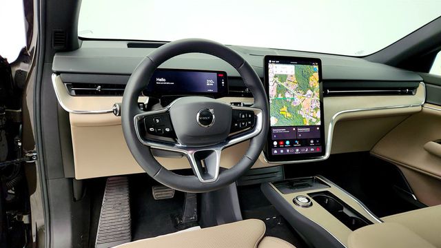 2025 Volvo EX90 Twin Motor Plus 7-Seater w/ Ventilated Nordico Seats - 23018212 - 11