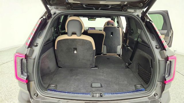 2025 Volvo EX90 Twin Motor Plus 7-Seater w/ Ventilated Nordico Seats - 23018212 - 21