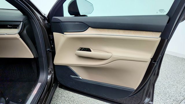 2025 Volvo EX90 Twin Motor Plus 7-Seater w/ Ventilated Nordico Seats - 23018212 - 25