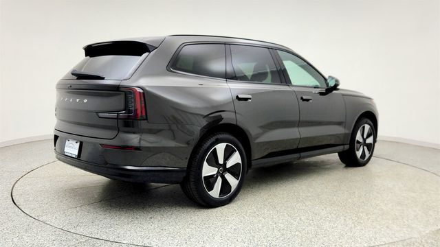 2025 Volvo EX90 Twin Motor Plus 7-Seater w/ Ventilated Nordico Seats - 23018212 - 4