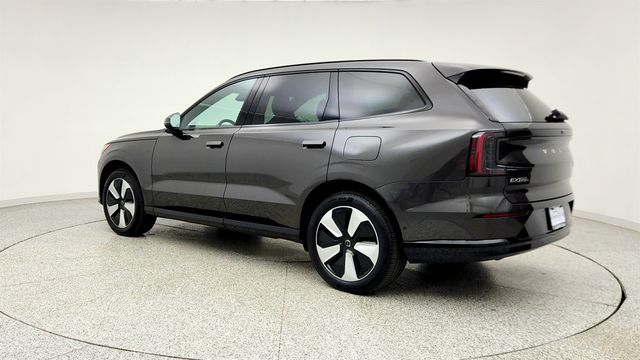 2025 Volvo EX90 Twin Motor Plus 7-Seater w/ Ventilated Nordico Seats - 23018212 - 6