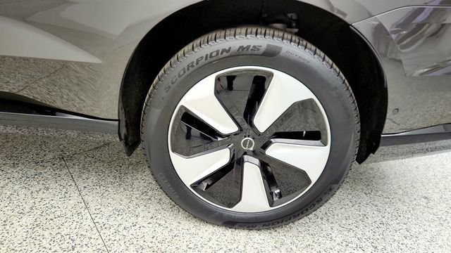 2025 Volvo EX90 Twin Motor Plus 7-Seater w/ Ventilated Nordico Seats - 23018212 - 8