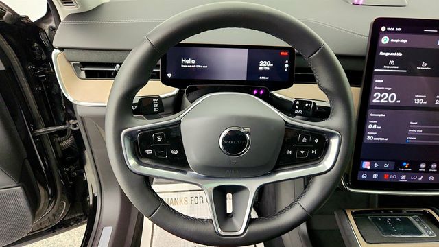 2025 Volvo EX90 Twin Motor Ultra 6-Seater w/ Bowers & Wilkins Premium Sound - 23010758 - 13
