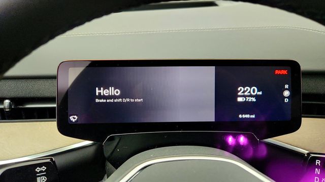 2025 Volvo EX90 Twin Motor Ultra 6-Seater w/ Bowers & Wilkins Premium Sound - 23010758 - 14