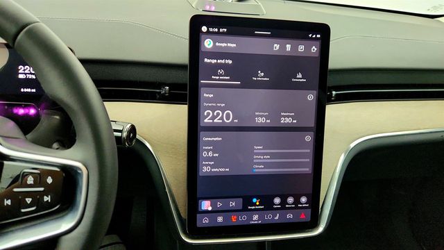 2025 Volvo EX90 Twin Motor Ultra 6-Seater w/ Bowers & Wilkins Premium Sound - 23010758 - 17