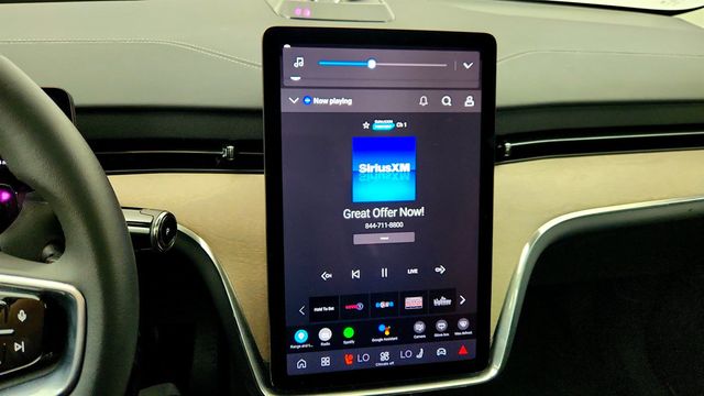 2025 Volvo EX90 Twin Motor Ultra 6-Seater w/ Bowers & Wilkins Premium Sound - 23010758 - 19