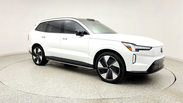 2025 Volvo EX90 Twin Motor Ultra 6-Seater w/ B&W Premium Sound & Running Boards - 23025817 - 2