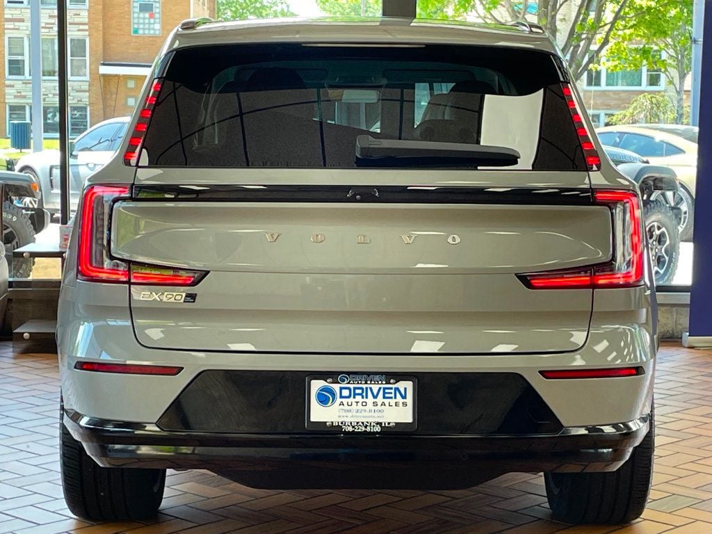2025 Volvo EX90 Twin Motor Ultra 7-Seater - 23033695 - 8