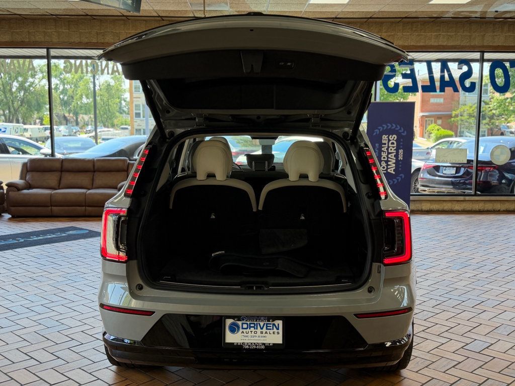 2025 Volvo EX90 Twin Motor Ultra 7-Seater - 23048523 - 25