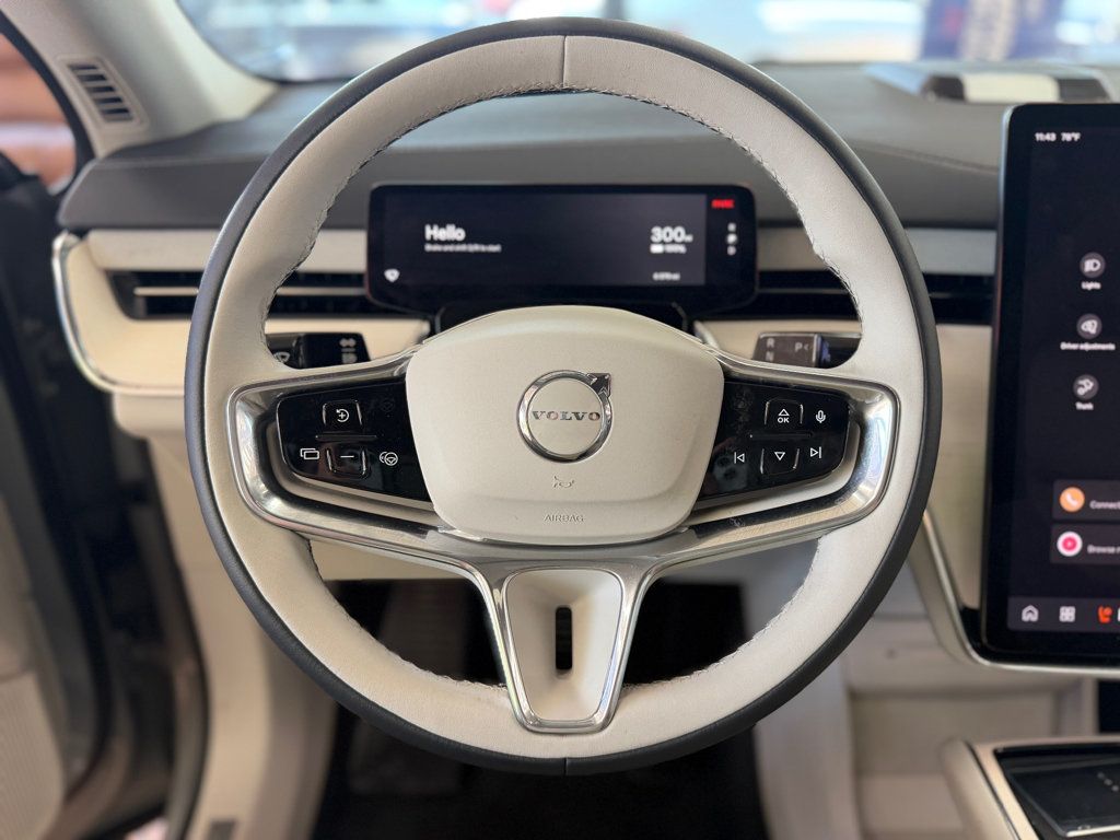 2025 Volvo EX90 Twin Motor Ultra 7-Seater - 23048523 - 40