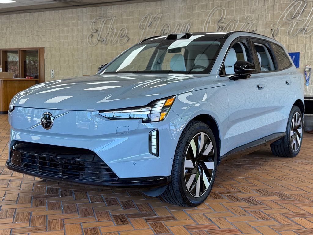 2025 Volvo EX90 Twin Motor Ultra 7-Seater - 23048523 - 4