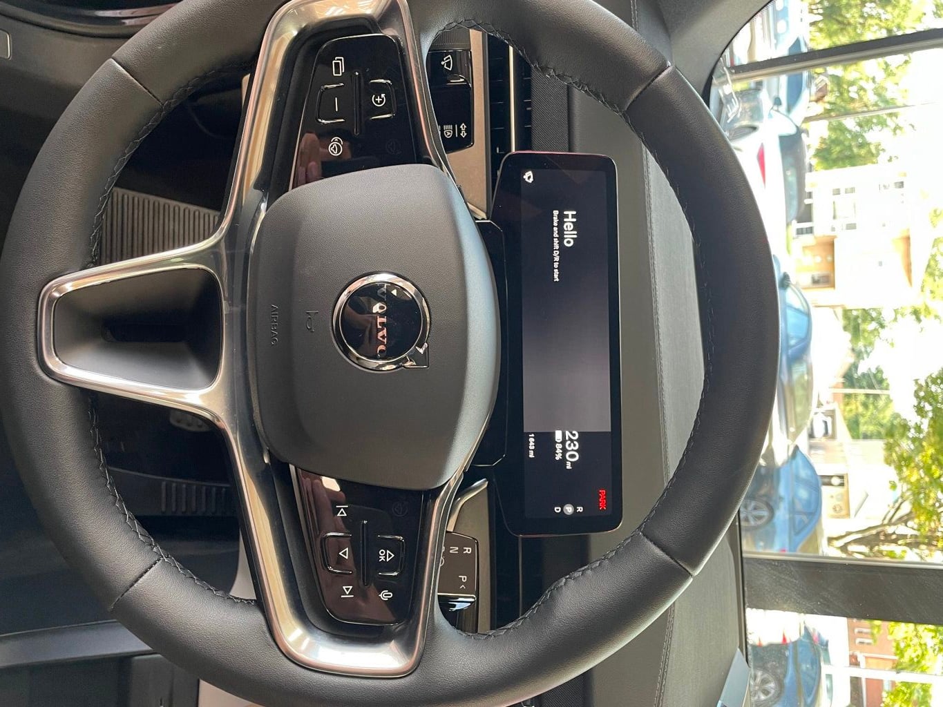 2025 Volvo EX90 Twin Motor Ultra 7-Seater - 23051264 - 17