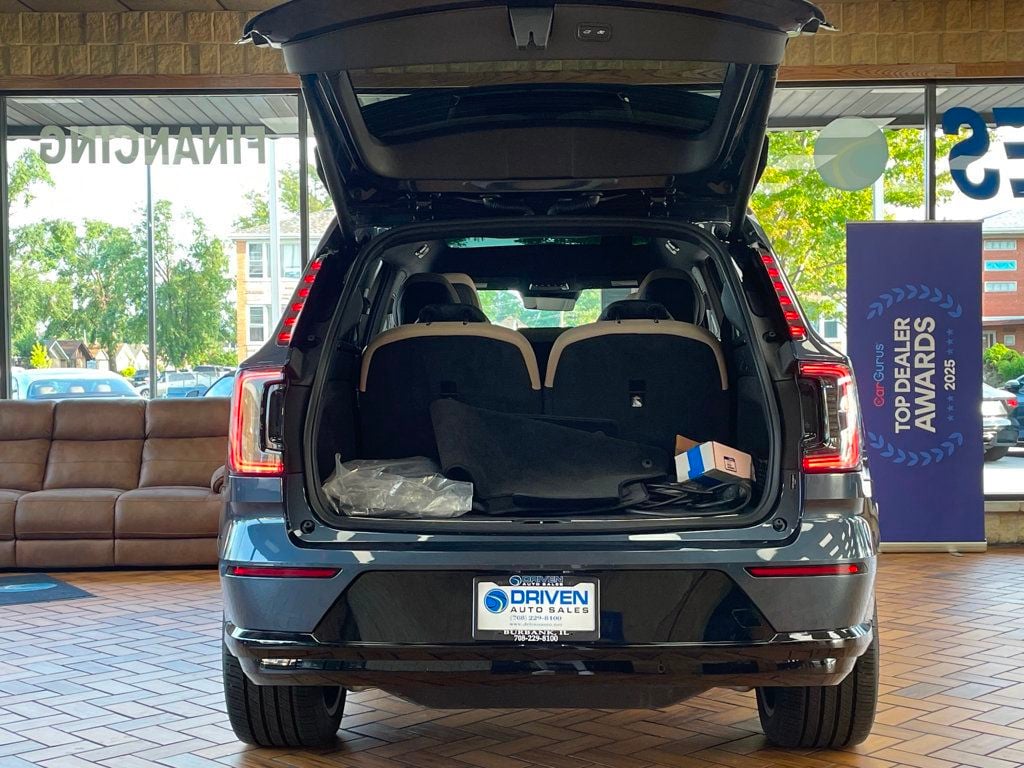 2025 Volvo EX90 Twin Motor Ultra 7-Seater - 23051264 - 8