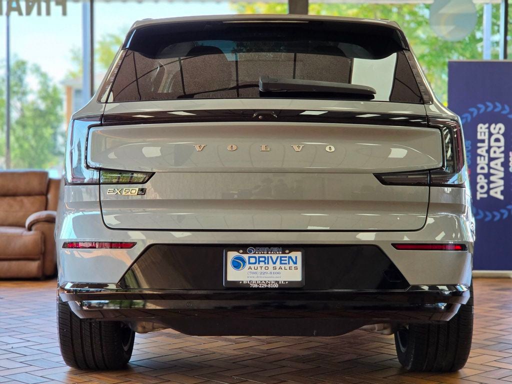 2025 Volvo EX90 Twin Motor Ultra 7-Seater - 23060176 - 9
