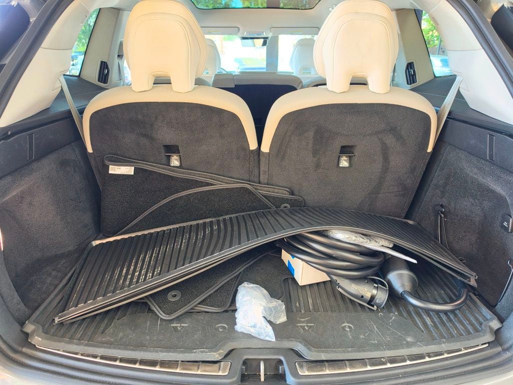 2025 Volvo EX90 Twin Motor Ultra 7-Seater - 23060176 - 24