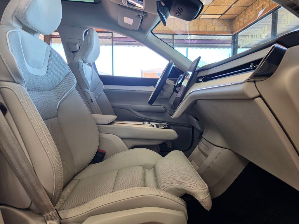 2025 Volvo EX90 Twin Motor Ultra 7-Seater - 23060176 - 30