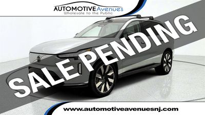 2025 Volvo EX90 - 7JDEV3VL6SG001134