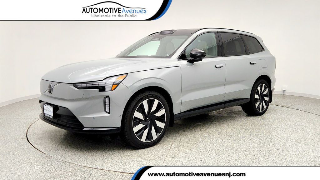 2025 Volvo EX90 Twin Motor Ultra 7-Seater - 23006919 | Video 1