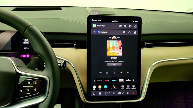 2025 Volvo EX90 Twin Motor Ultra 7-Seater - 23006919 - 15