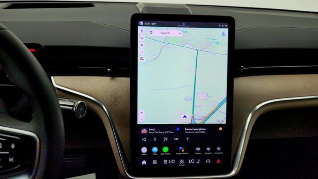 2025 Volvo EX90 Twin Motor Ultra 7-Seater - 23006919 - 16